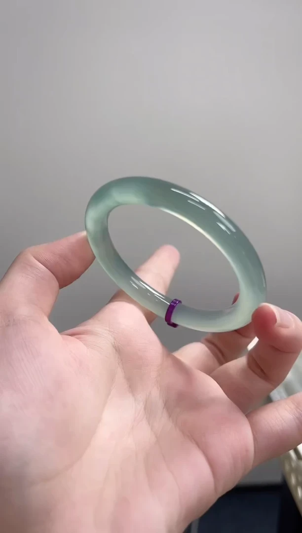 手镯玛瑙/玉髓未镶嵌53-54圆条