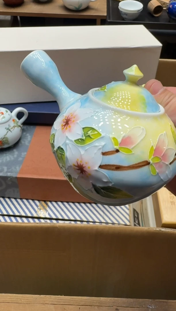 瓷器闪购商品 如图 中古品默认微瑕