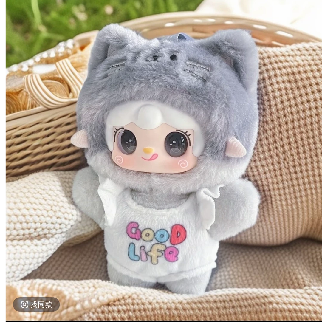 【正版】氧氧喵喵夏日派对包挂