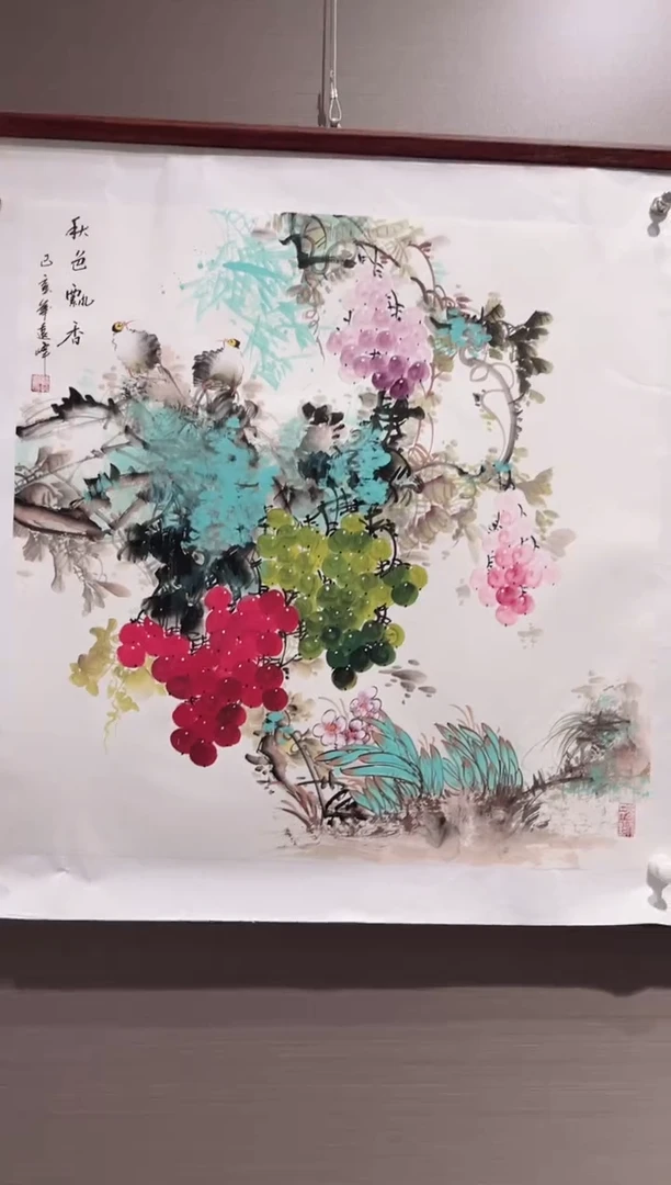 国画-莫远峰-绘画作品62