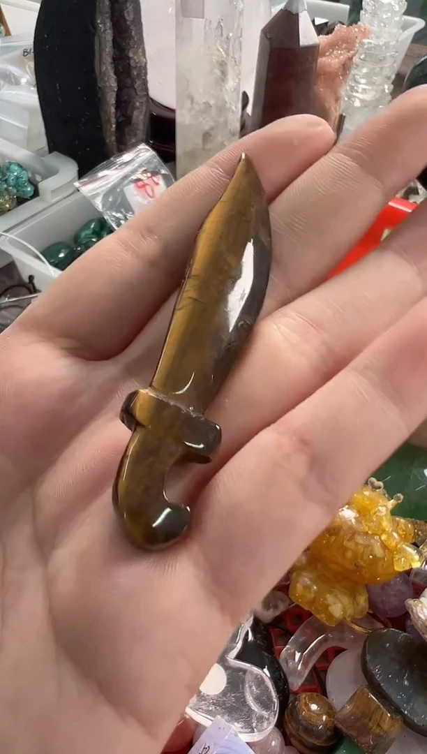 未镶嵌木变石珠宝奇石M1245