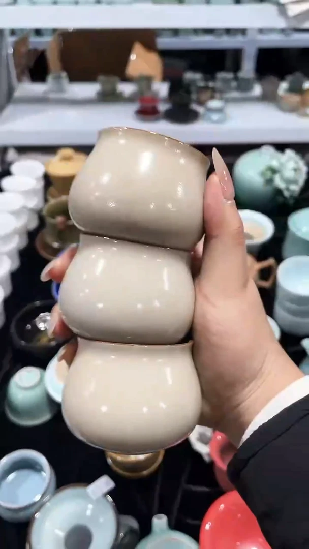 【闪购商品】特价 微瑕 慧仙青瓷