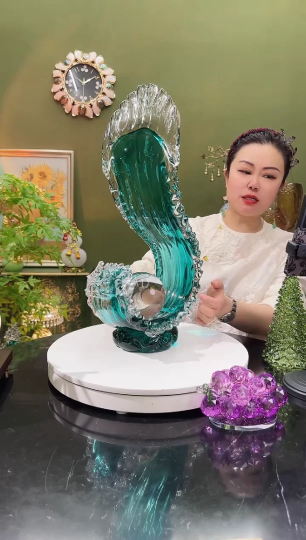 琉璃风生水起