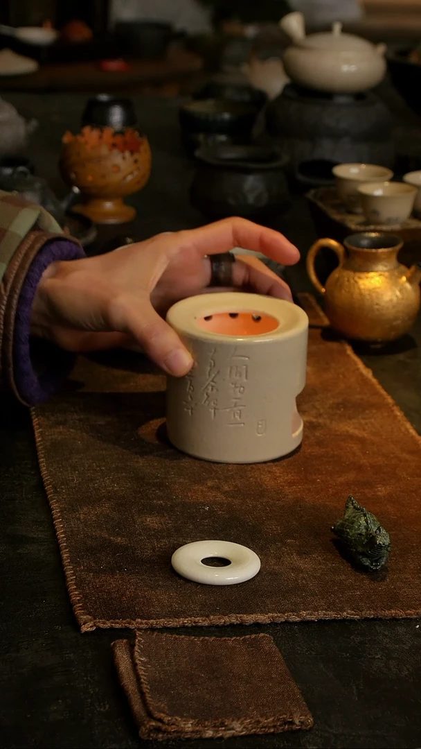 【闪购商品】鱼和熊工作室手工器物