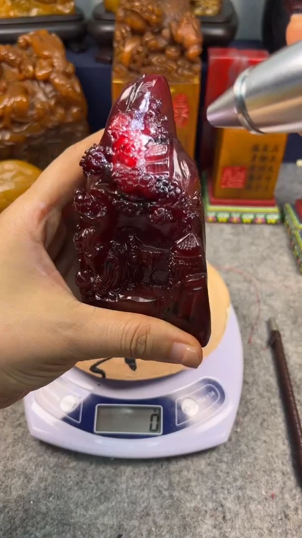 寿山石印石篆刻印章