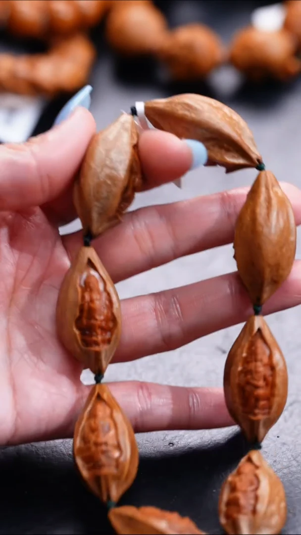 【闪购商品】橄榄核吊坠橄榄核