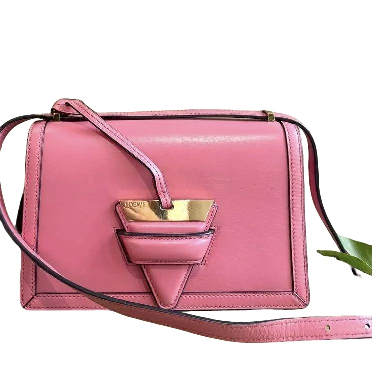 95新 LOEWE/罗意威 胖虎佳佳/箱包/两用包/31B2510010059