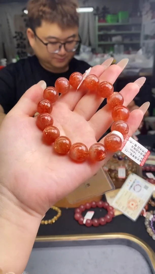 手串未镶嵌日光石手串725