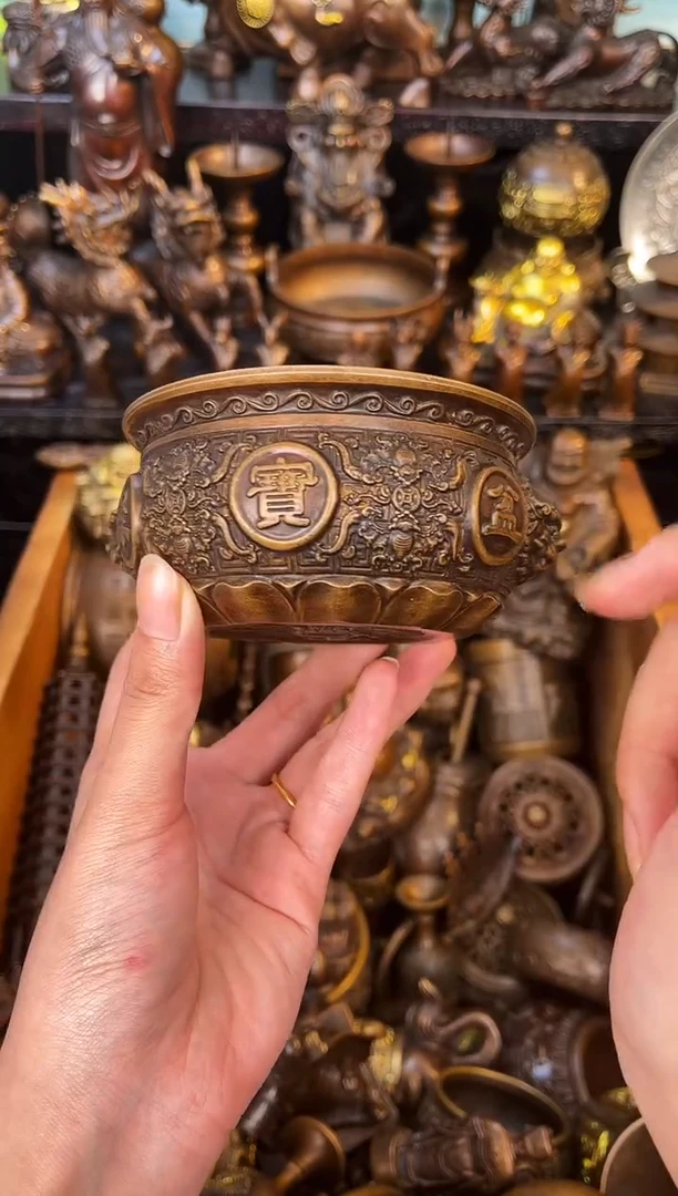 雅集铜器 诚信经营