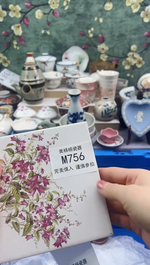 美杨杨瓷器工艺品链接756