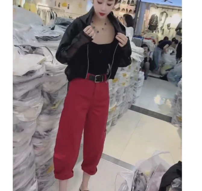 2025夏季时尚潮流百搭精品女装鼓ROAX