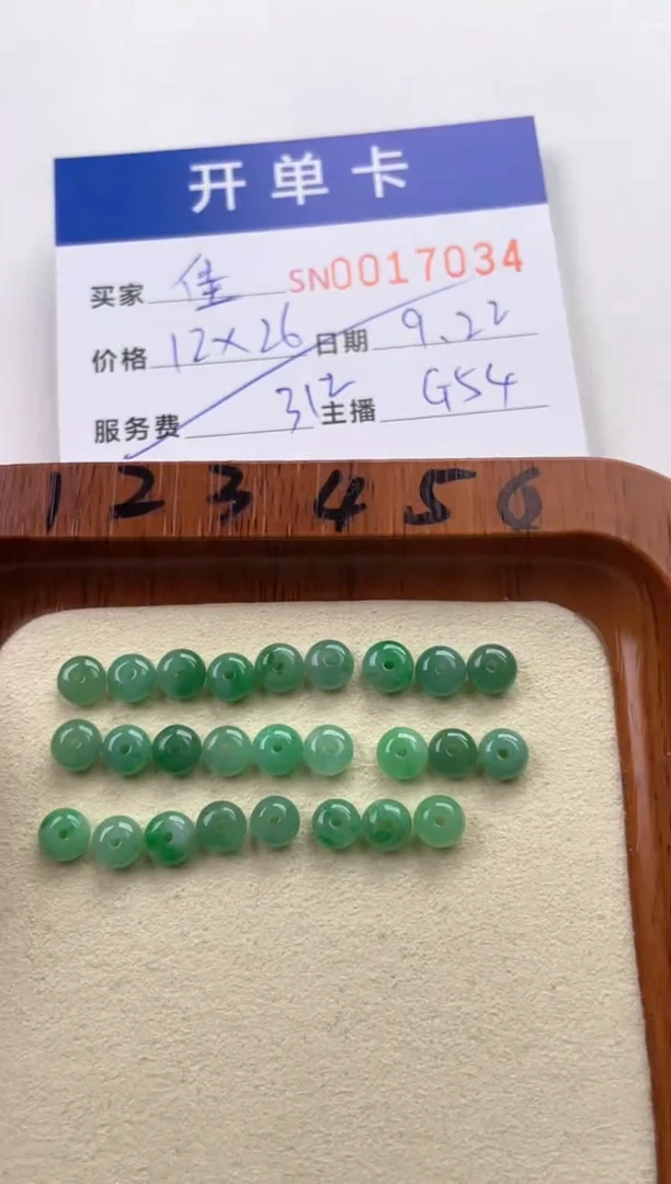 颈饰未镶嵌翡翠佳*_00017034