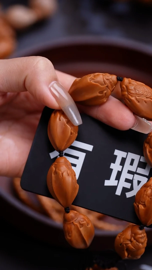 手串橄榄核苏工橄榄核