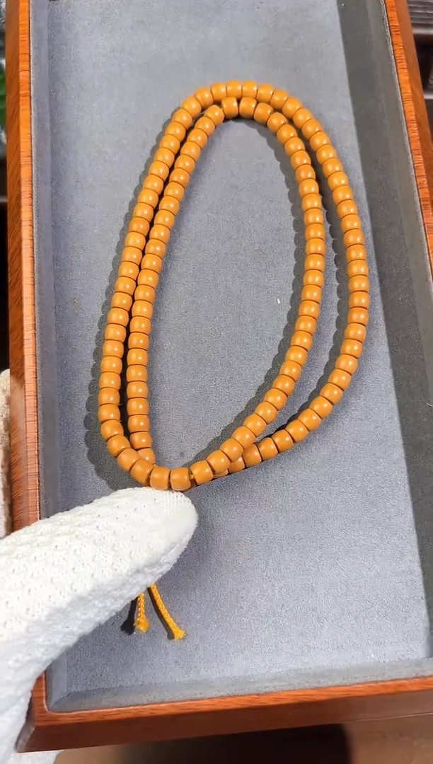 手串/手链橄榄核核尖尺寸6.0mm（9/23售卖）