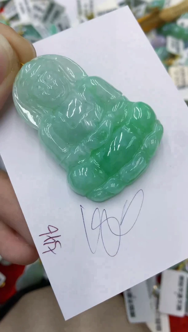 颈饰未镶嵌翡翠111111111111