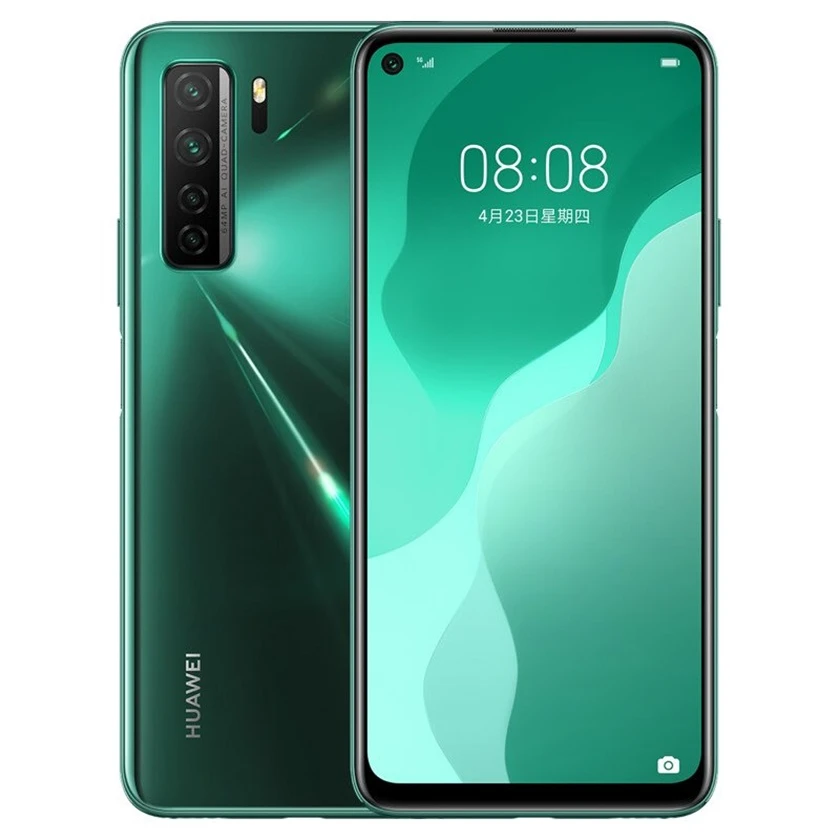 99新 Huawei/华为 华为鸿蒙系统 麒麟芯片 高清拍照 性能手机