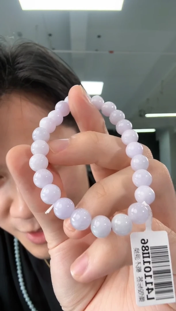 未镶嵌手串翡翠翡翠手串
