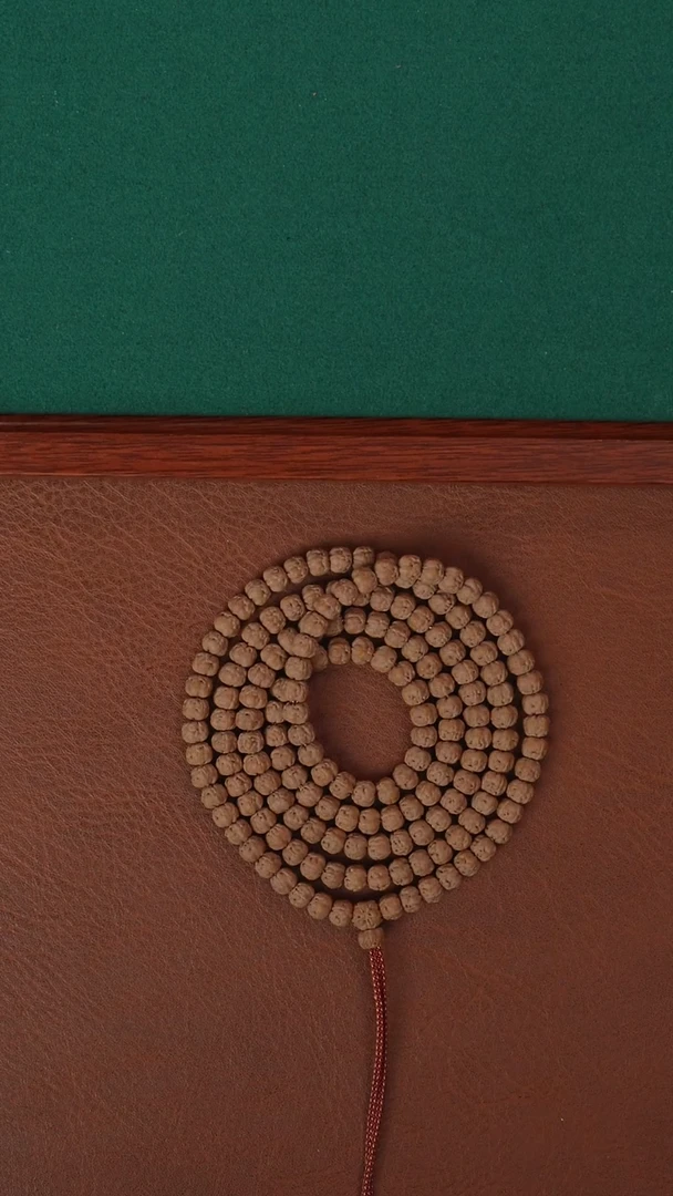 手串金刚菩提8茗辰原桩佛手