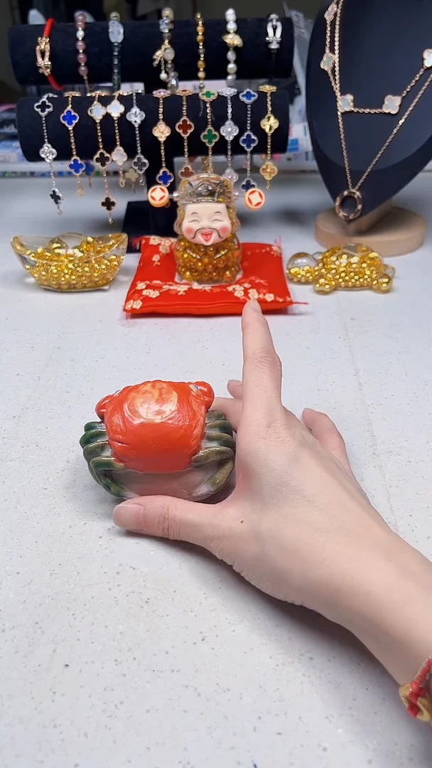 瓷片陶茶周边666文玩多人