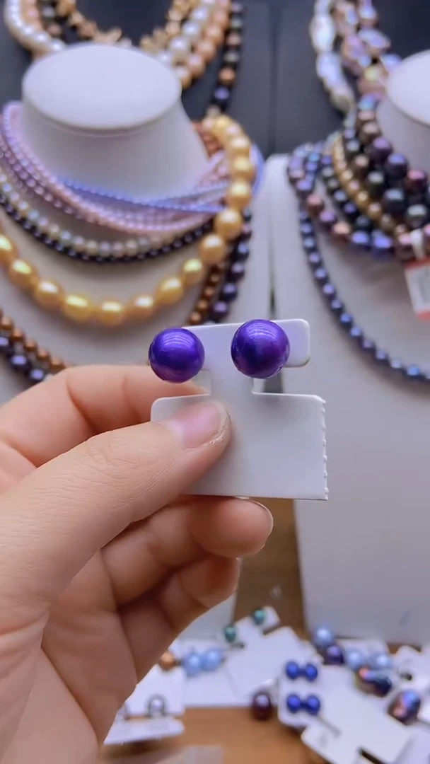 【闪购商品】淡水珍珠颈饰未镶嵌1