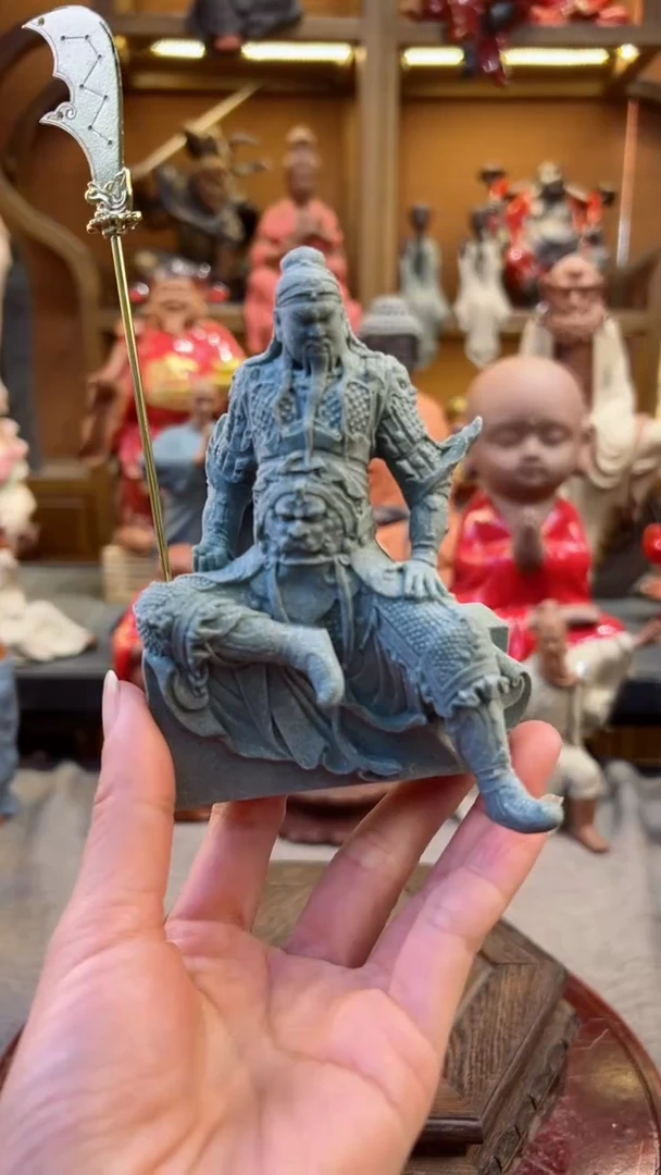 【闪购商品】紫砂茶宠器闵茶宠摆件