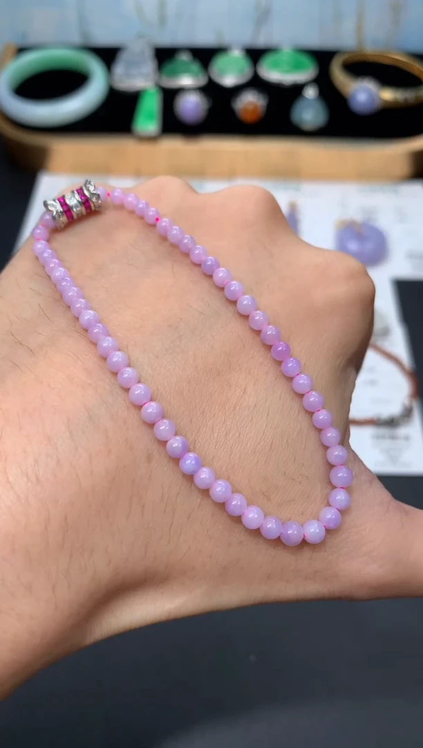 未镶嵌定制翡翠48小时鉴赏期 退货不扣服务费