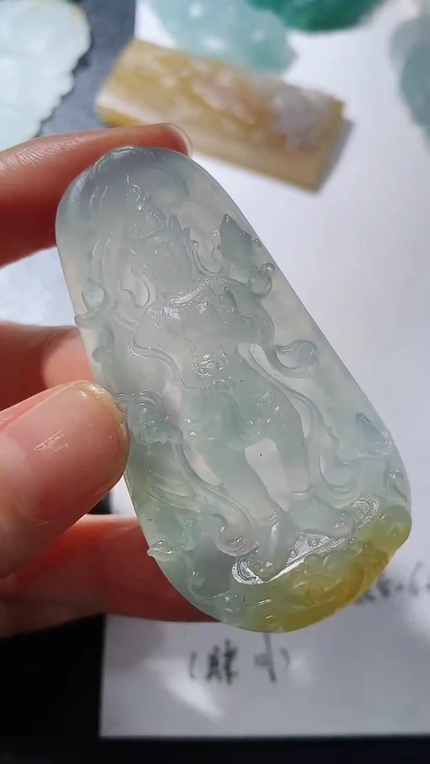 未镶嵌定制翡翠2312315823123