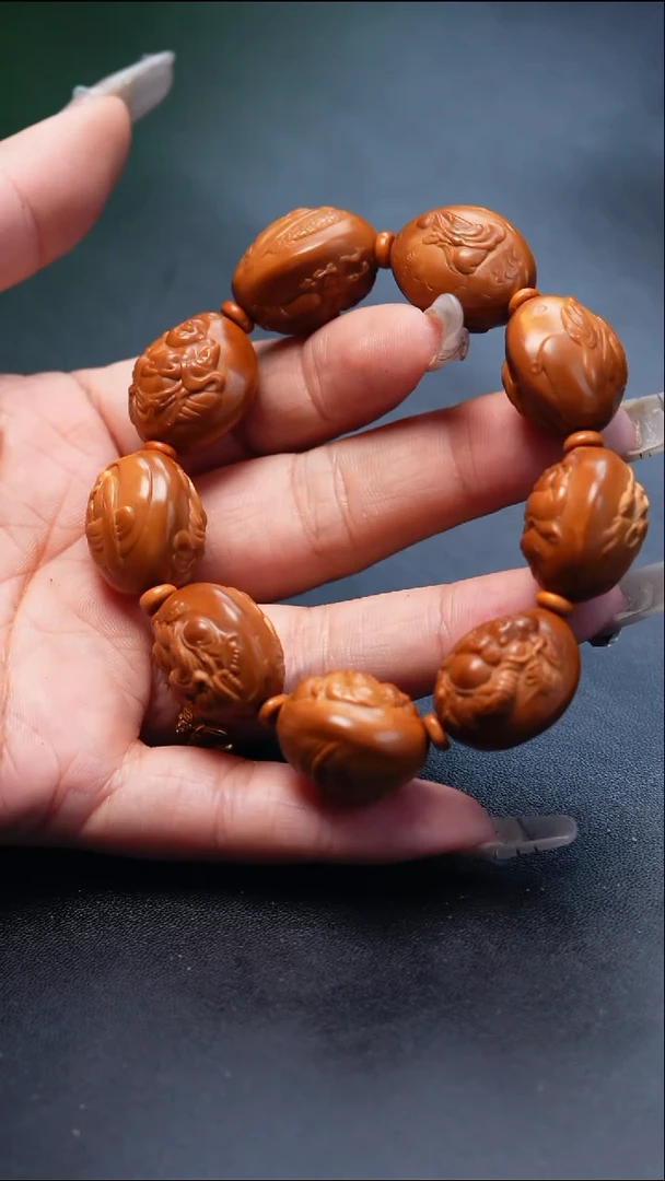 橄榄核手串/手链橄榄核