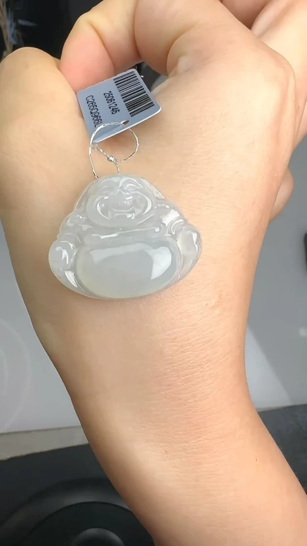 翡翠未镶嵌颈饰JJD0613008多样性发一