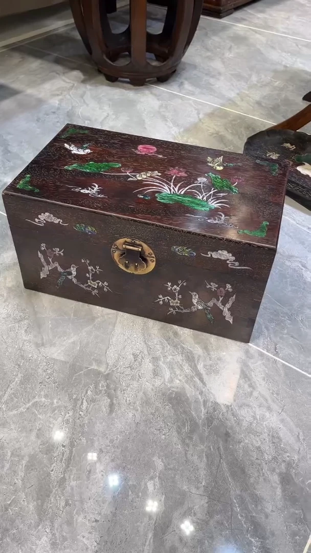木和和美美收纳箱