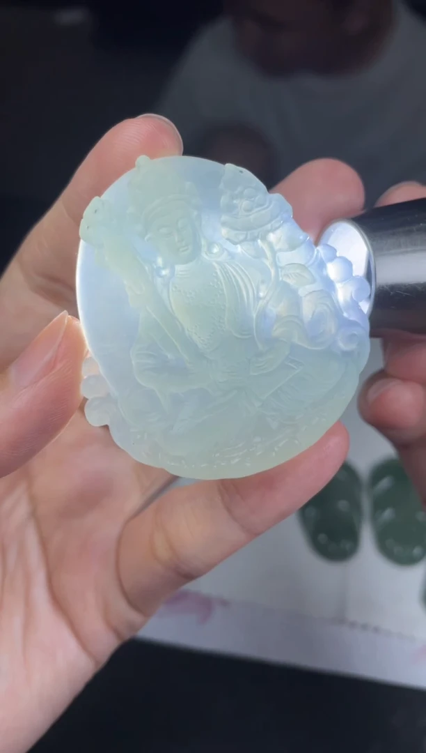 定制翡翠未镶嵌06-10HDJT0169925