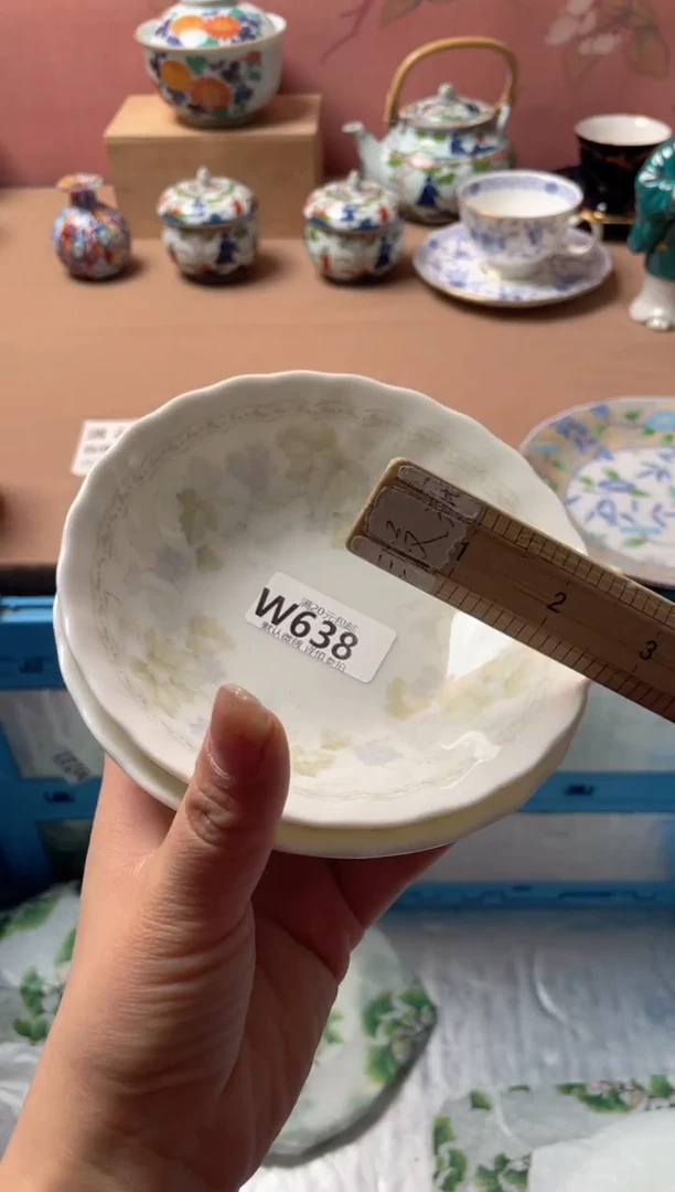 瓷片M****姐瓷器瓷器W638