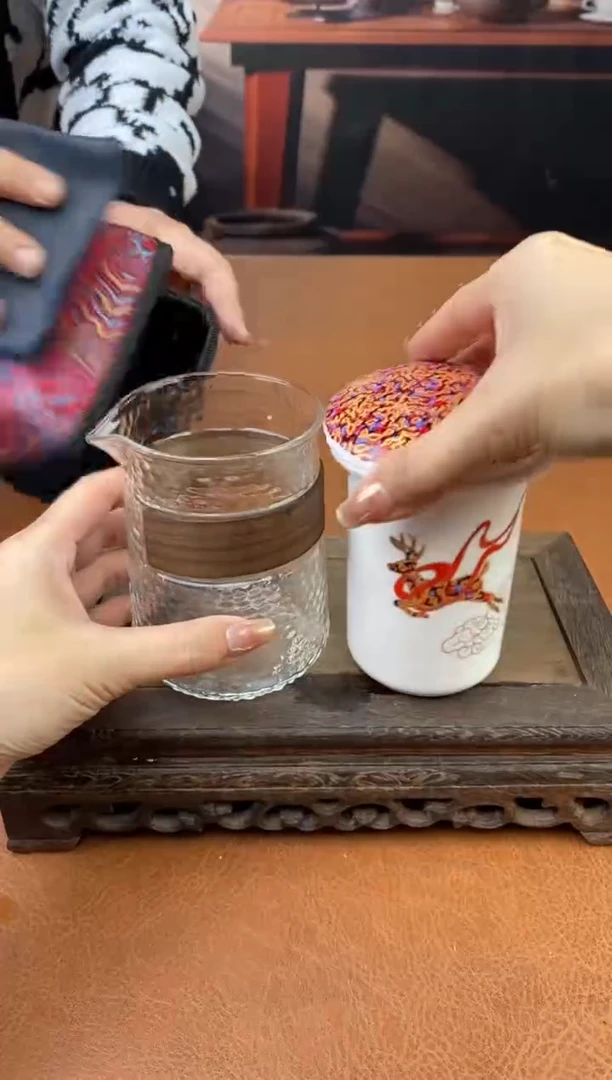 【闪购商品】陶禧茶器闪购福利V