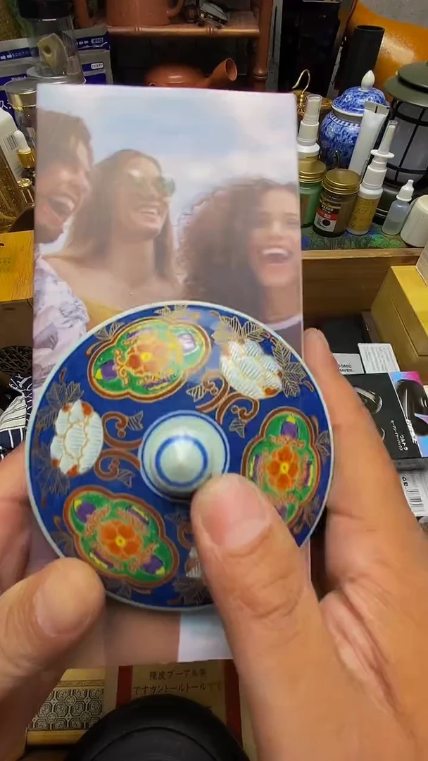 瓷器茶具品  工艺美术