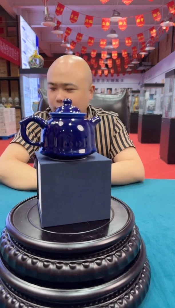摆件B5景德镇陶瓷摆件