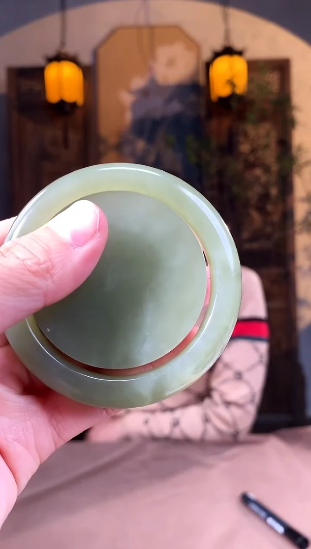 【闪购商品】和田玉颈饰未镶嵌E713