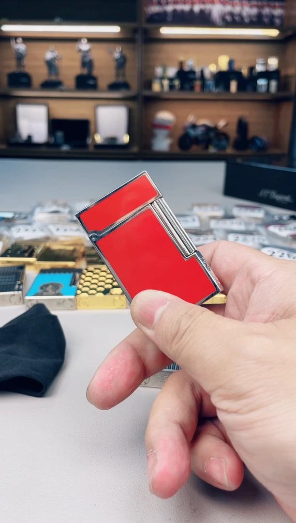 【黑屋奢品】打火机编码2232