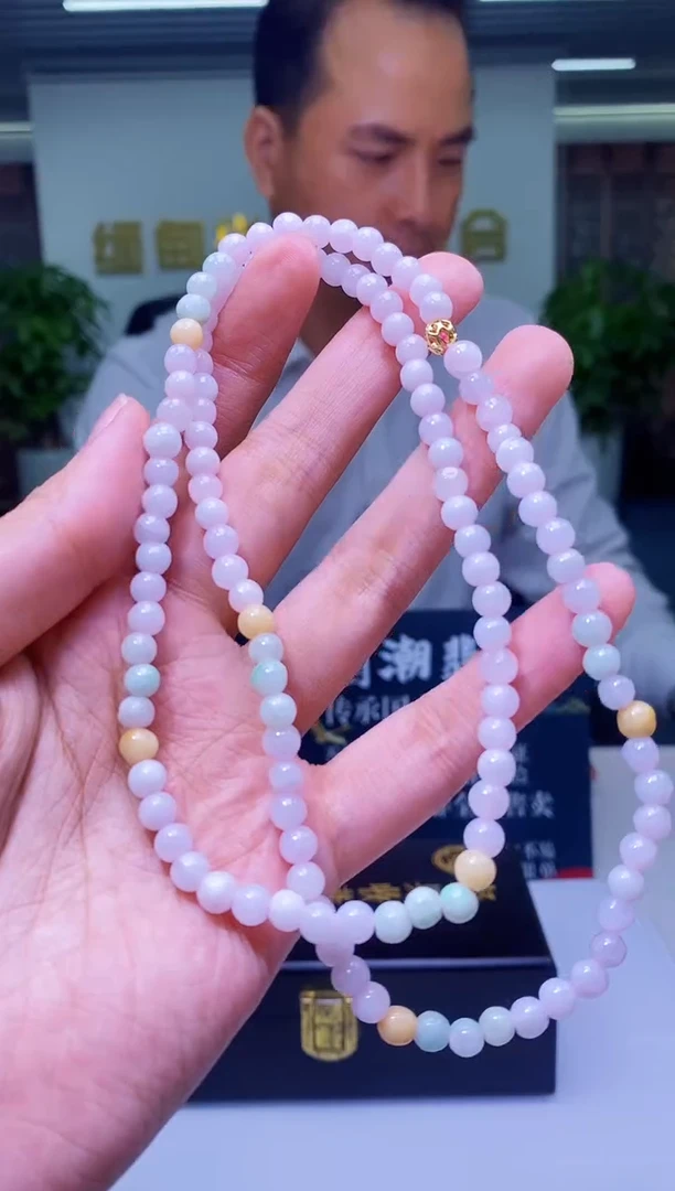 颈饰未镶嵌翡翠M-@@MDGC0925109