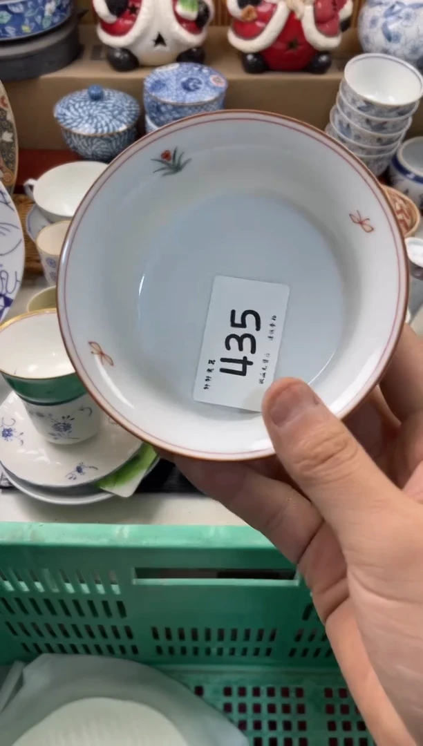 陶瓷原***Y店铺名称 轩轩瓷器 闪购类型 定向 原来是巧Y