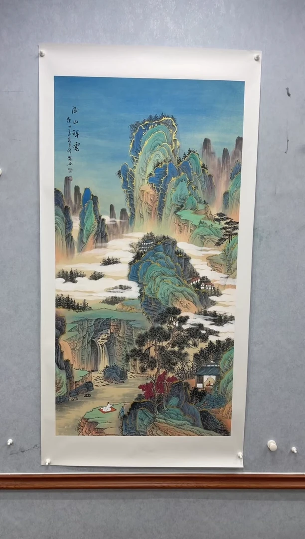 国画武佩霞-绘画作品-23