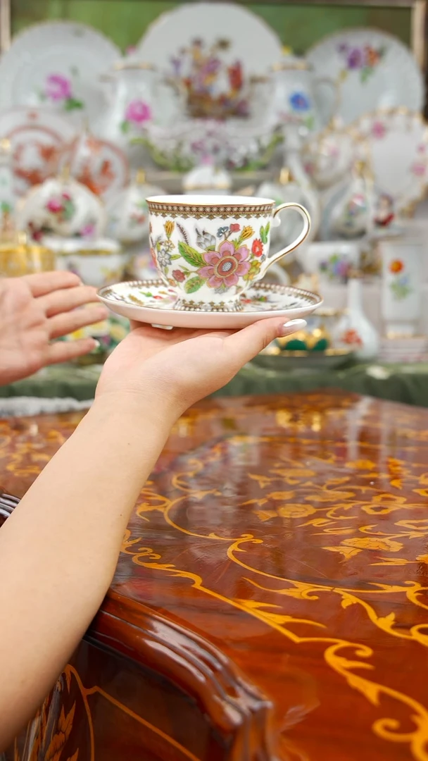 瓷米多家中古瓷器如图所示206