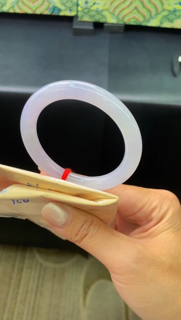 未镶嵌手镯翡翠翡翠手镯Q71圈口53