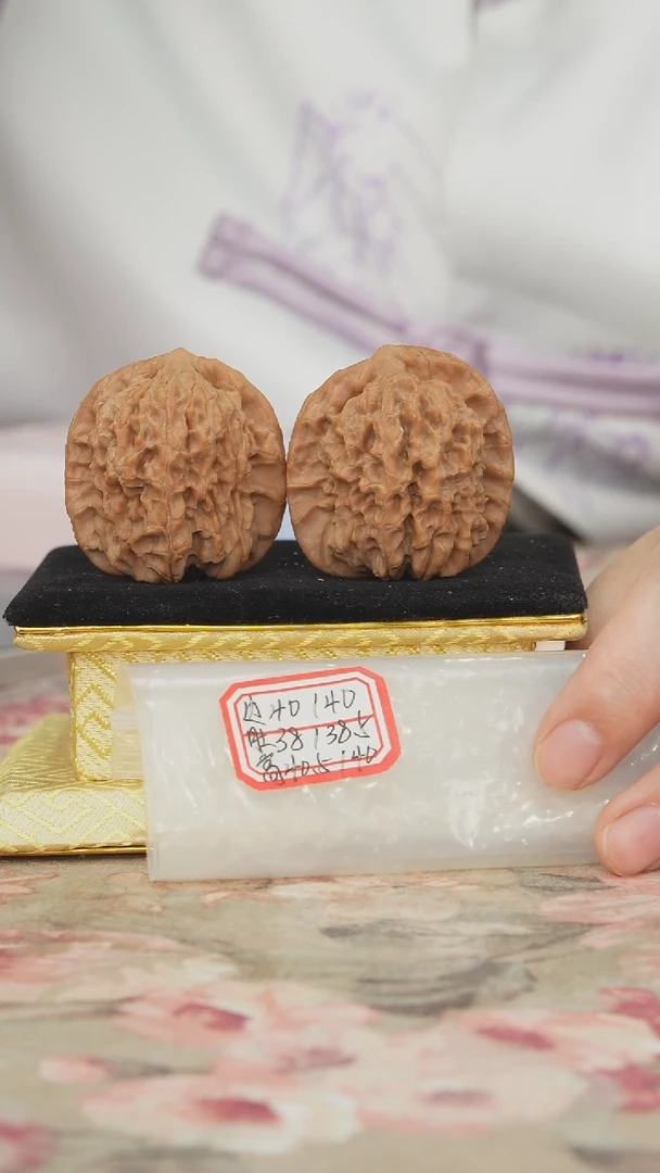 把件文玩核桃非嫁接马老四