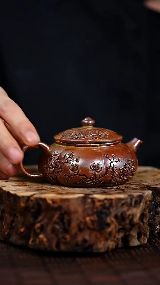 宜兴知衍传器原矿全手33