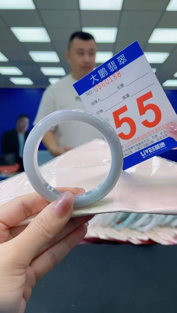 未镶嵌手镯翡翠AAAAAAAAAA