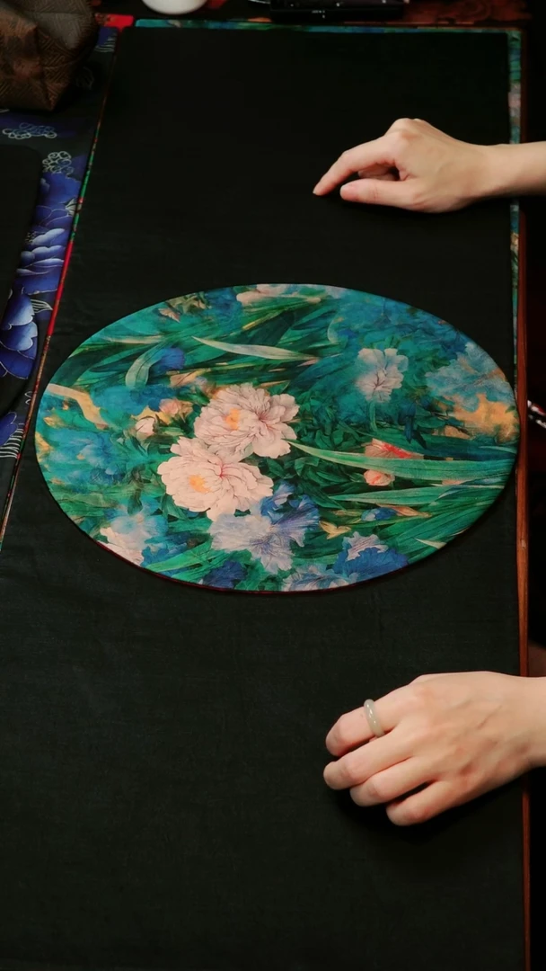 别具一阁布艺尺寸33+33