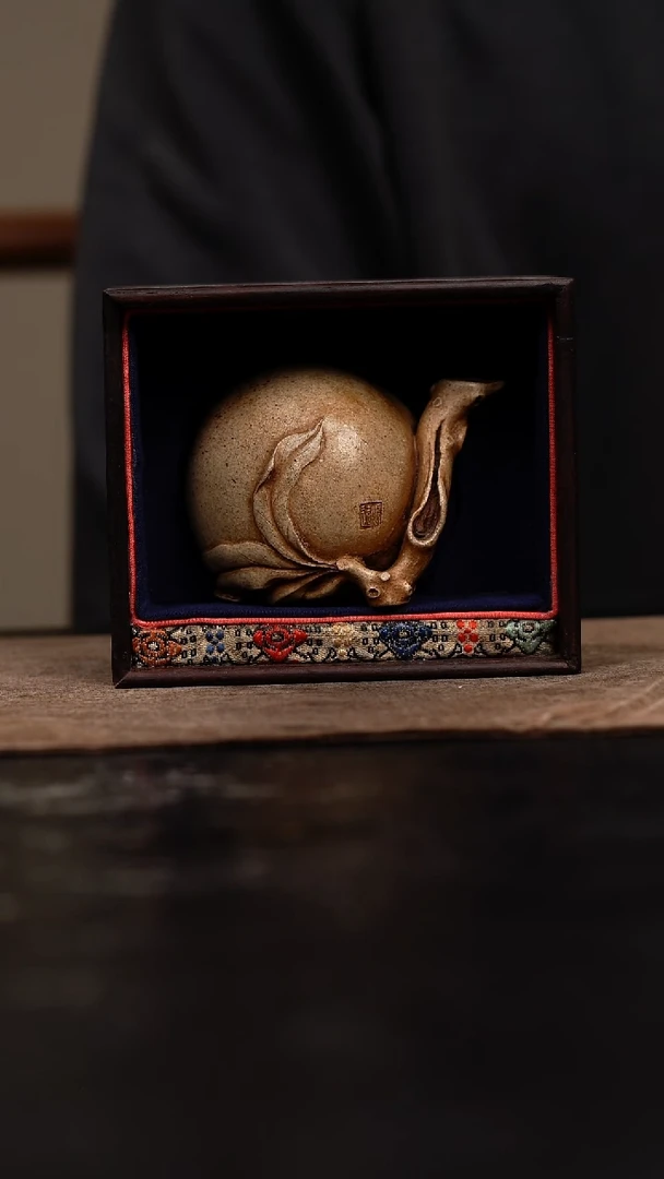 茶壶紫砂原矿手工