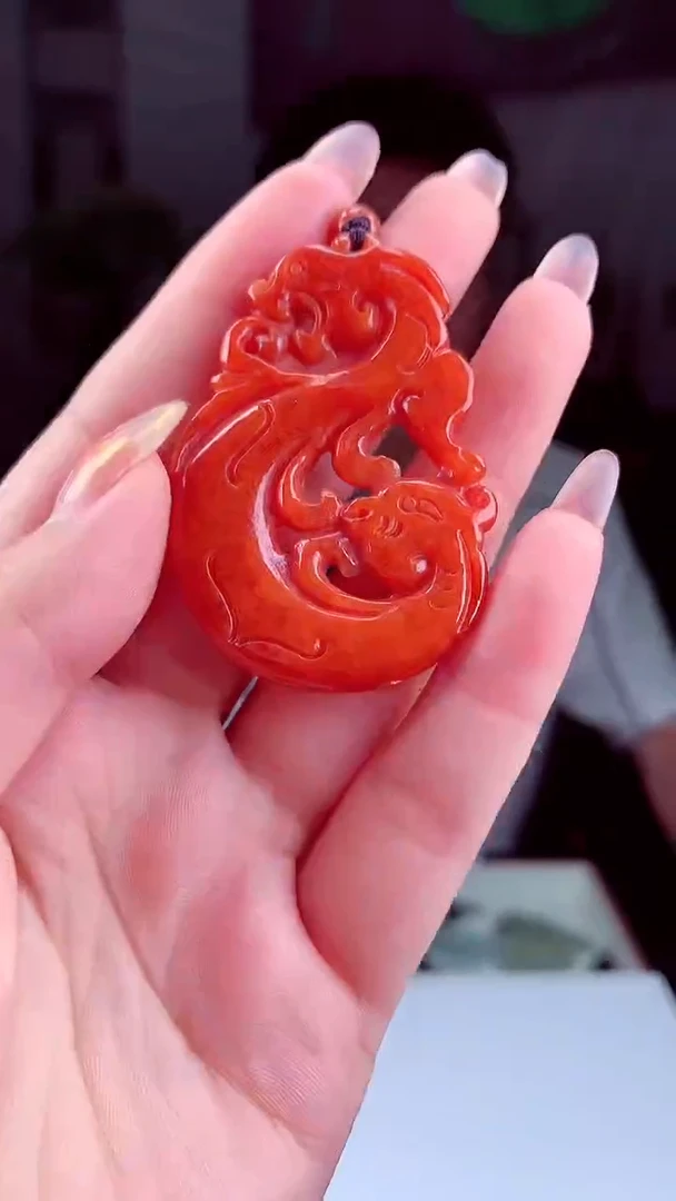 翡翠未镶嵌颈饰天然翡翠（拍一发一）