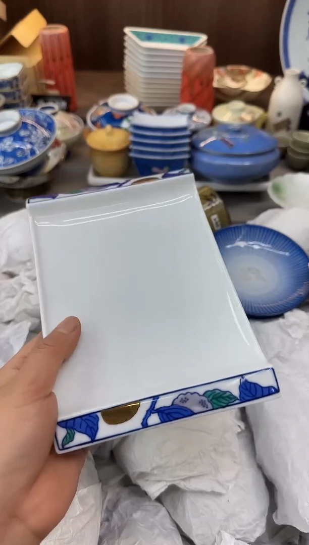 碟易碎品瓷器瓷器瓷器