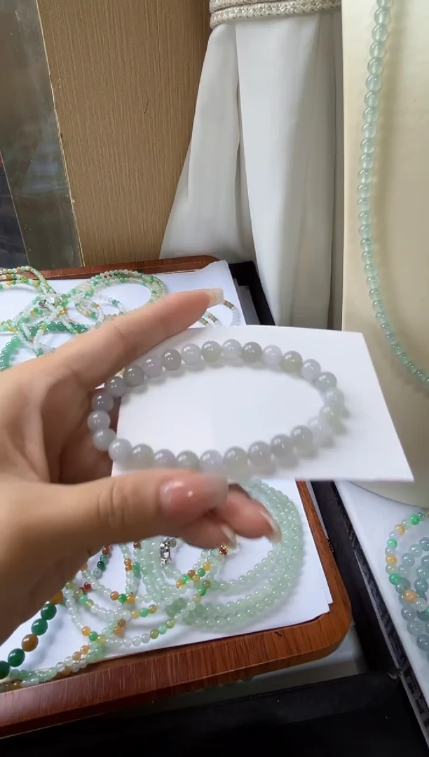 未镶嵌定制翡翠缅甸天然翡翠A货